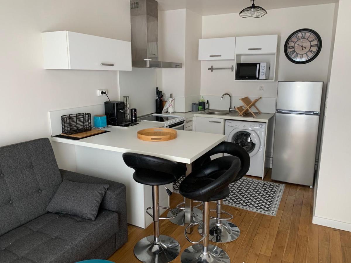 Appartement Perpignan Exterior foto